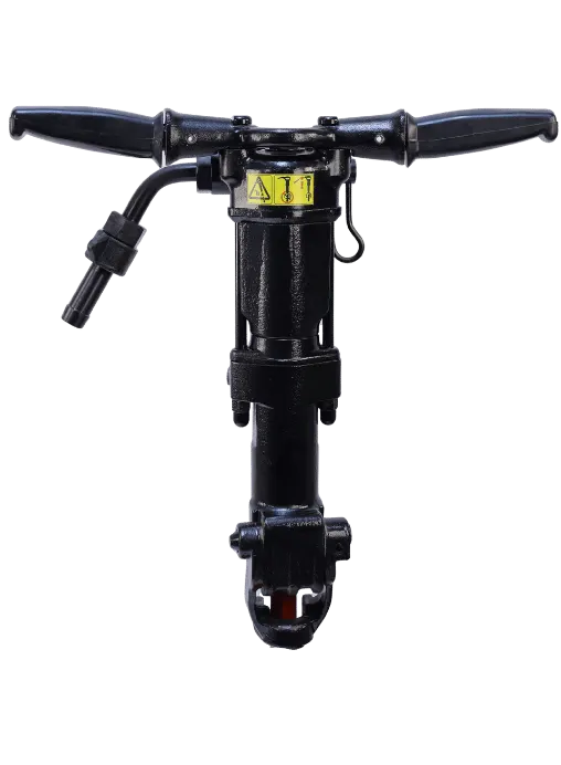 RMT 12T - Pneumatic Rock Drill